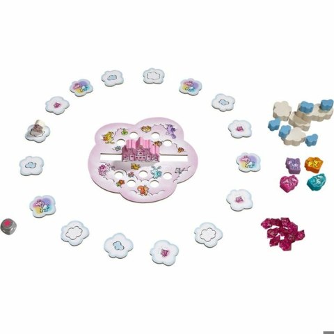 Gra Planszowa HABA Unicorn Glitterluck Cloud Stacking