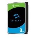 Seagate SkyHawk dysk twardy 8 TB 256 MB 3.5" Serial ATA III