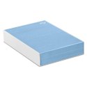 Seagate One Touch STKY1000402 zewnętrzny dysk twarde 1 TB 2.5" Micro-USB B 3.2 Gen 1 (3.1 Gen 1) Niebieski