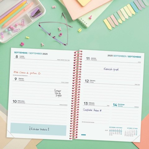 Kalendarz książkowy Finocam