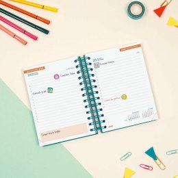 Kalendarz książkowy Finocam