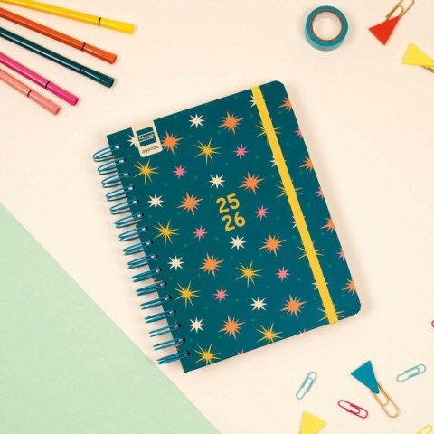 Kalendarz książkowy Finocam