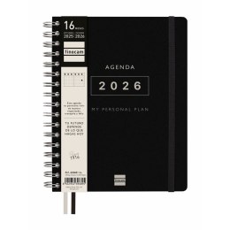 Kalendarz książkowy Finocam