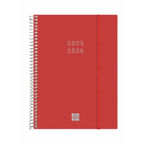 Kalendarz książkowy Finocam