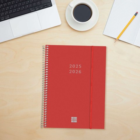 Kalendarz książkowy Finocam