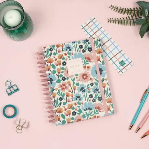 Kalendarz książkowy Finocam