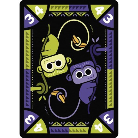 Karty do gry Asmodee Jungo