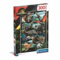 Układanka puzzle Clementoni Jurassic World 300 Części