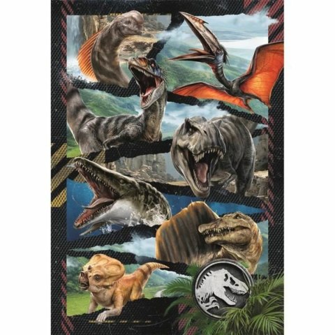 Układanka puzzle Clementoni Jurassic World 300 Części