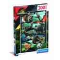 Układanka puzzle Clementoni Jurassic World 300 Części