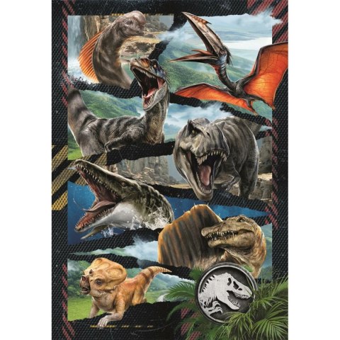 Układanka puzzle Clementoni Jurassic World 300 Części
