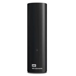 Western Digital Elements WDBWLG0120HBK-EESN zewnętrzny dysk twarde 12 TB Micro-USB B 3.2 Gen 1 (3.1 Gen 1) Czarny