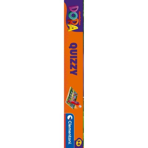 Zabawa Edukacyjna Clementoni Dora Quizzy