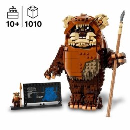 Zestaw do budowania Lego 75430 Wicket el Ewok 1010 Części