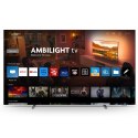 Philips 48OLED769/12 Telewizor 121,9 cm (48") 4K Ultra HD Smart TV Wi-Fi Metaliczny