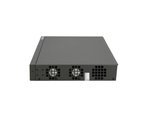 FiberHome S4820-28T-X-AC łącza sieciowe Zarządzany L2/L3 Gigabit Ethernet (10/100/1000) 1U Czarny, Szary