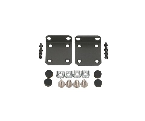 FiberHome S4820-28T-X-AC łącza sieciowe Zarządzany L2/L3 Gigabit Ethernet (10/100/1000) 1U Czarny, Szary