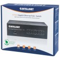 Gigabit Switch 8x 1000Mbps RJ45 PoE/PoE+ 60W VLAN