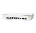 HPE Aruba Networking Aruba Instant On 1930 Zarządzany L2+ Gigabit Ethernet (10/100/1000) 1U Biały