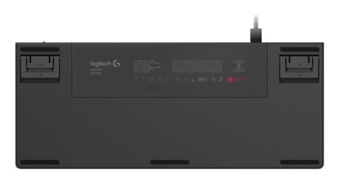 Klawiatura CINDEREL COR CDM/MIX US INTL/EMEA28I-935 BLACK RETAIL USB