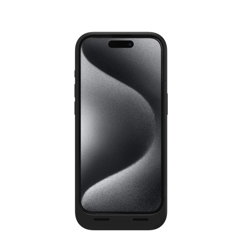 Mophie Juice Pack (2400 mAh) - obudowa z wbudowanym powerbankiem do iPhone 15