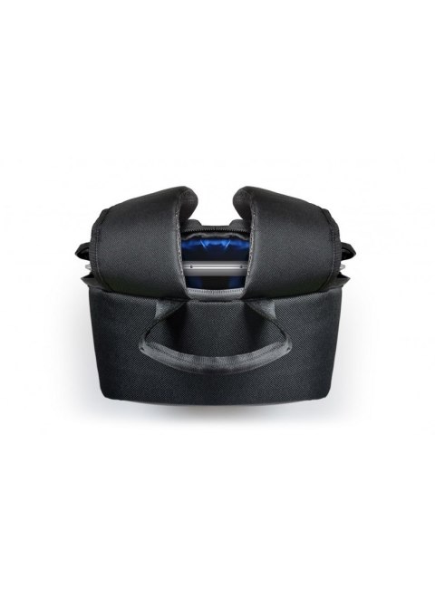 Port Designs CHICAGO EVO BP 13/15.6'' 39,6 cm (15.6") Plecak Czarny