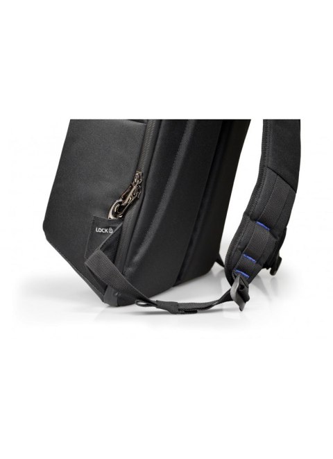 Port Designs CHICAGO EVO BP 13/15.6'' 39,6 cm (15.6") Plecak Czarny