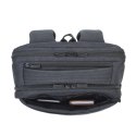 Rivacase 8365 43,9 cm (17.3") Plecak Czarny