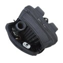Rivacase 8365 43,9 cm (17.3") Plecak Czarny
