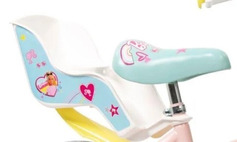 Rowerek dzieciecy 14" Barbie Toimsa 1465 Różowy
