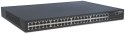 Switch 48-portowy zarządzalny Gigabit RJ45 4x SFP
