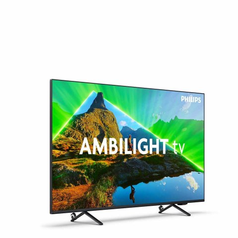 Philips 43PUS8319/12 Telewizor 109,2 cm (43") 4K Ultra HD Smart TV Wi-Fi Czarny
