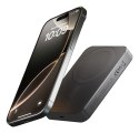 ZENS Slim Qi2 Aluminium Powerbank - magnetyczny powerbank 10000 mAh kompatybilny z MagSafe i Qi2 (black)