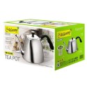 Czajniczek do parzenia herbaty / ziół 1,1l MR-1333-TEA
