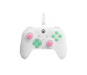 Gamepad Ultimate Mini Wired Xbox Pad Clear white