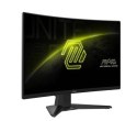 Monitor MAG 242C 23.6 cala/LED/FHD/Curved/180Hz/czarny