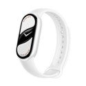 Opaska sportowa Smart Band 10 Ceramic Edition Pearl White