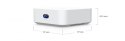 Brama UniFi Express 7 Gateway/kontroler 10, 100, 1000, 2500, 10000 Mbit/s UX7