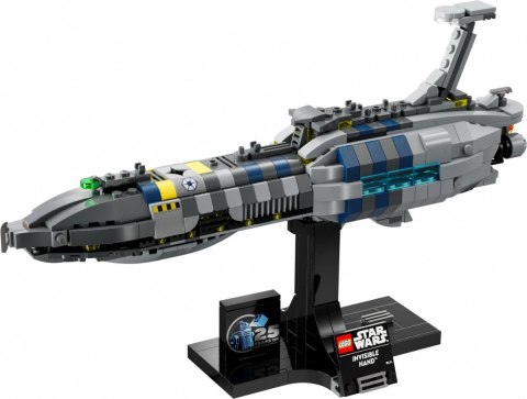 Klocki Star Wars 75377 Niewidzialna Ręka