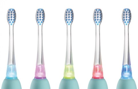 Szczoteczka soniczna Baby KIDO SMILE 1-5 lat niebieska ZK3020