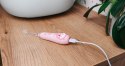 Szczoteczka soniczna Baby KIDO SMILE 1-5 lat różowa ZK3010