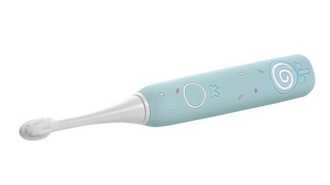 Szczoteczka soniczna Kids KIDO SMILE 5-9 lat niebieska ZK6020