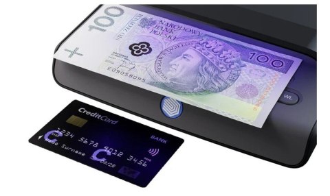 Tester UV SAFESCAN 55 LED