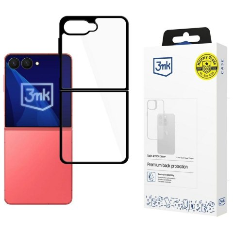 Etui 3MK Satin Armor Case+ Flip do Samsung Galaxy Z Flip7