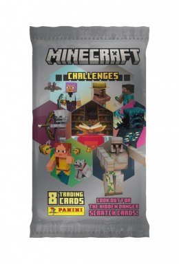 Karty Minecraft Saszetka display 18 sztuk