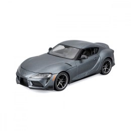 Model Toyota GR Supra szary 1/24