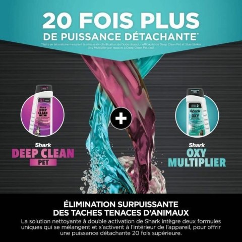 Odżywka dla zwierząt Shark StainStriker 473 ml