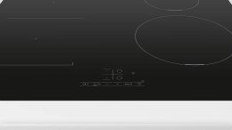 Płyta grzewcza Bosch PWP611BB5E Indukcja 4 strefy Dotknij Zegar Czarna