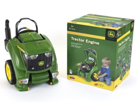 Traktor do skręcania John Deere z silnikiem