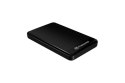Dysk twardy zewnętrzny HDD TRANSCEND StoreJet 2TB USB 3.0 kolor czarny TS2TSJ25A3K